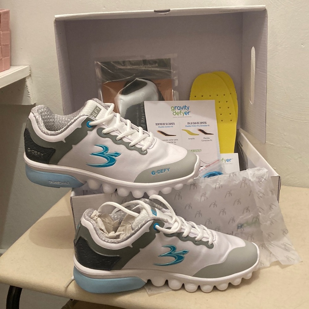 Gravity Defyer Tenner Shoes